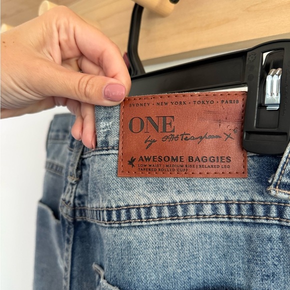 One Teaspoon Size 26 Awesome Baggies in Santa Cruz - Picture 5 of 5